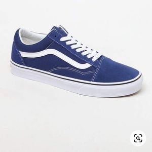 Old Skool Vans